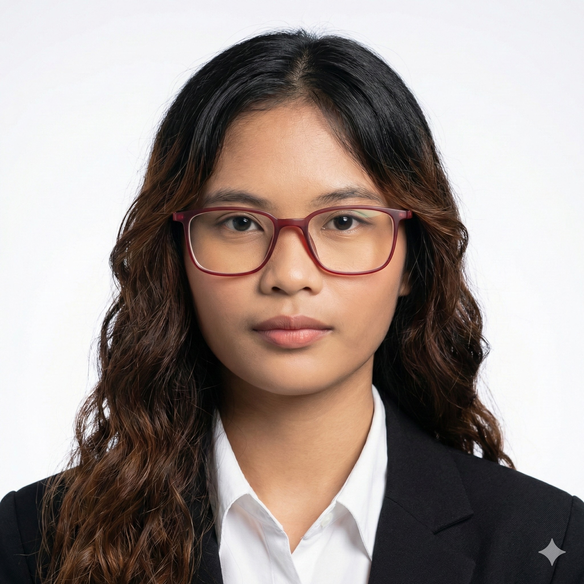Xyrell Felicity Maralit portrait