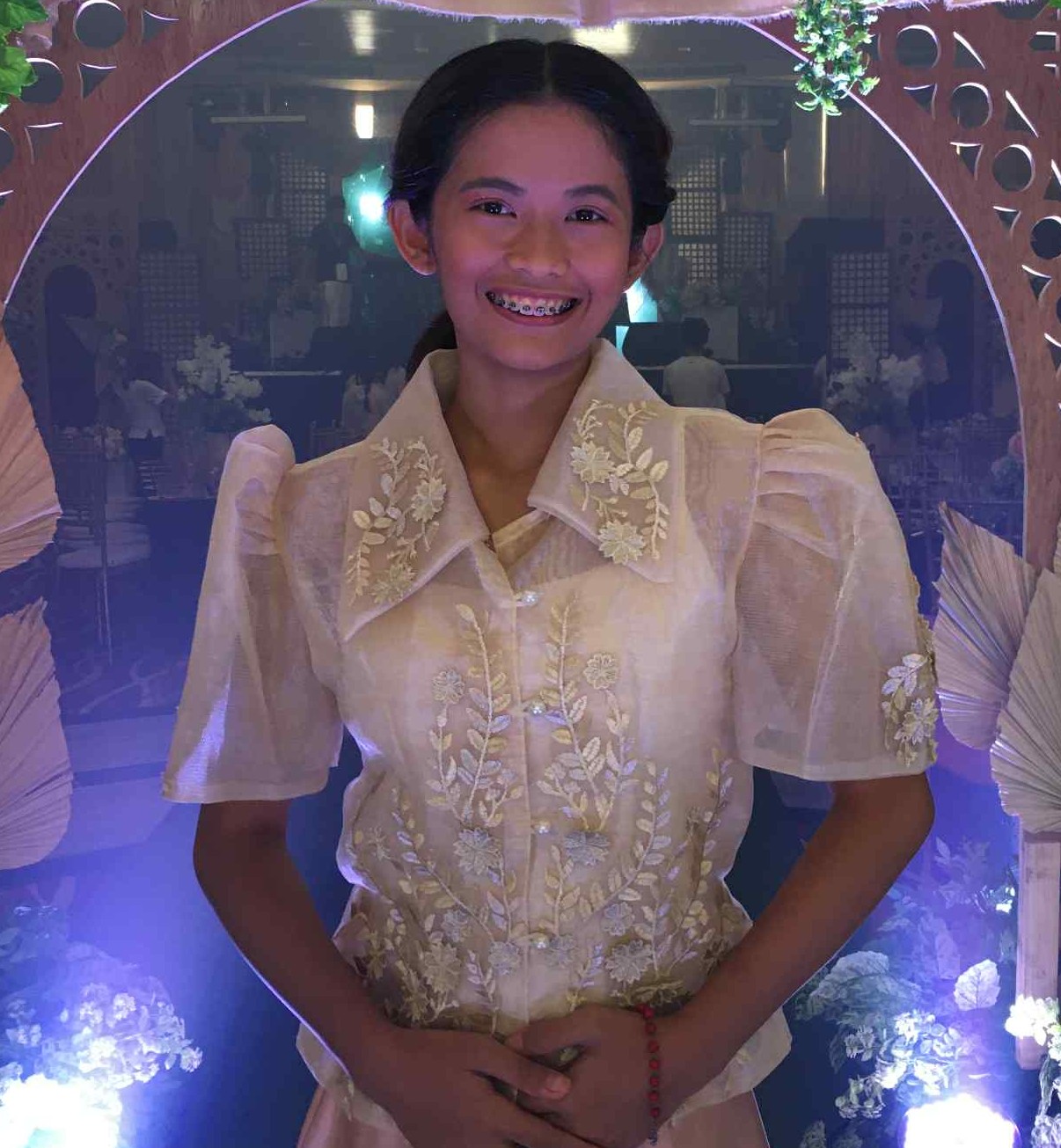 Xyrell Felicity Maralit portrait